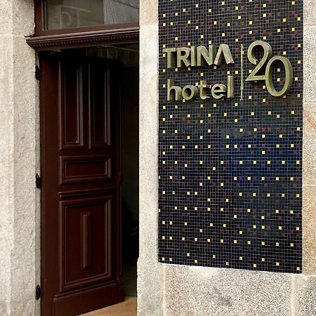 Hotel Trina 20 Palas de Rei 外观 照片