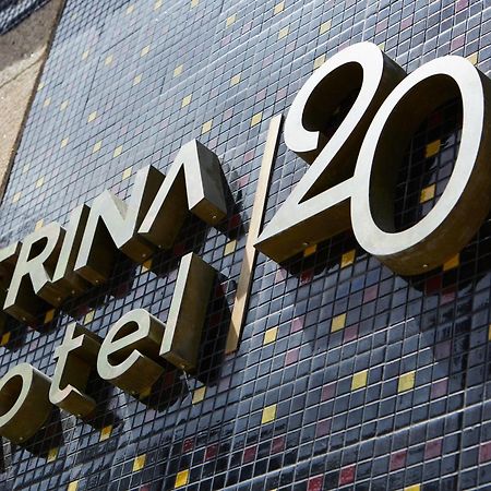 Hotel Trina 20 Palas de Rei 外观 照片