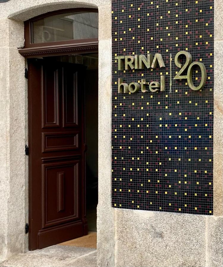 Hotel Trina 20 Palas de Rei 外观 照片
