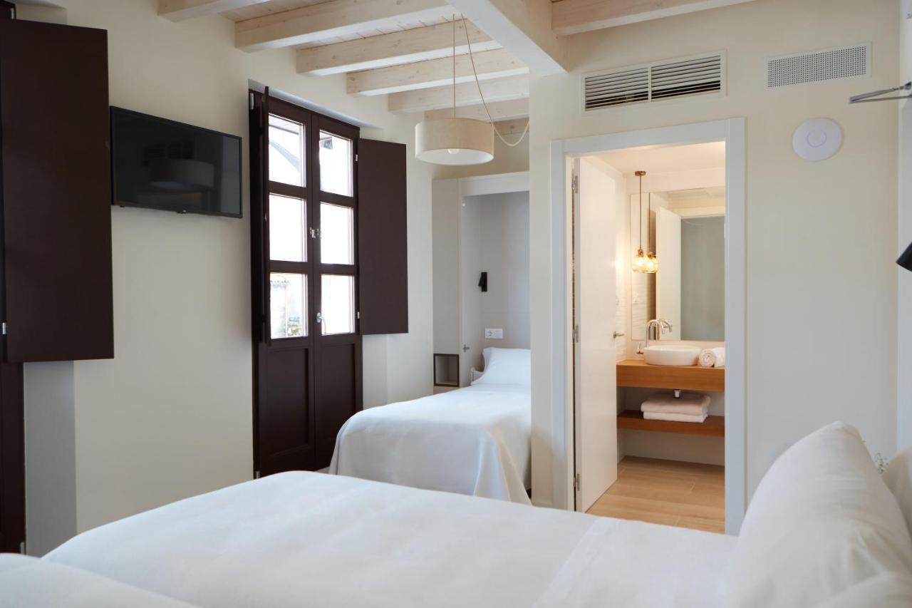 Hotel Trina 20 Palas de Rei 外观 照片