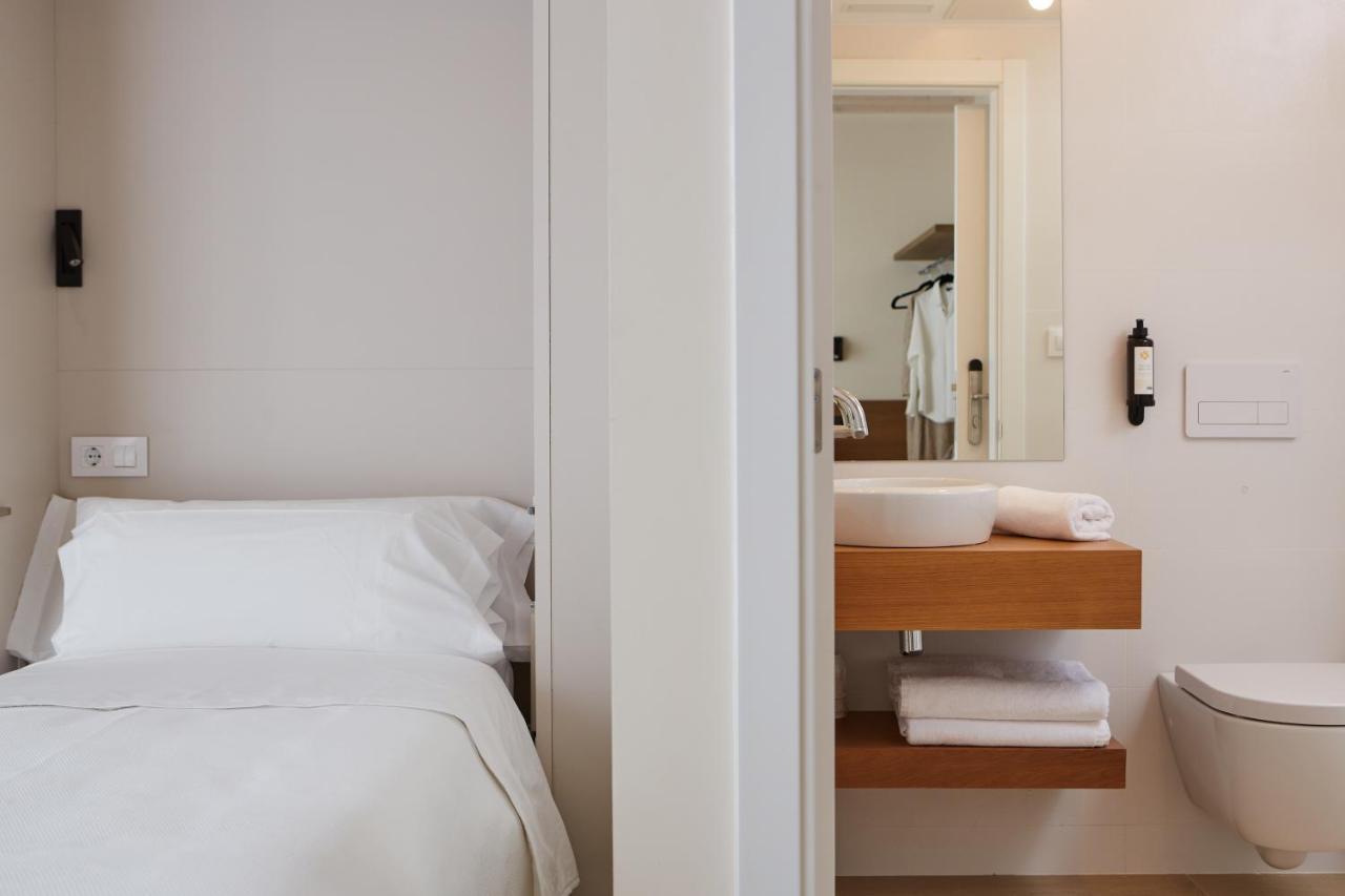 Hotel Trina 20 Palas de Rei 外观 照片