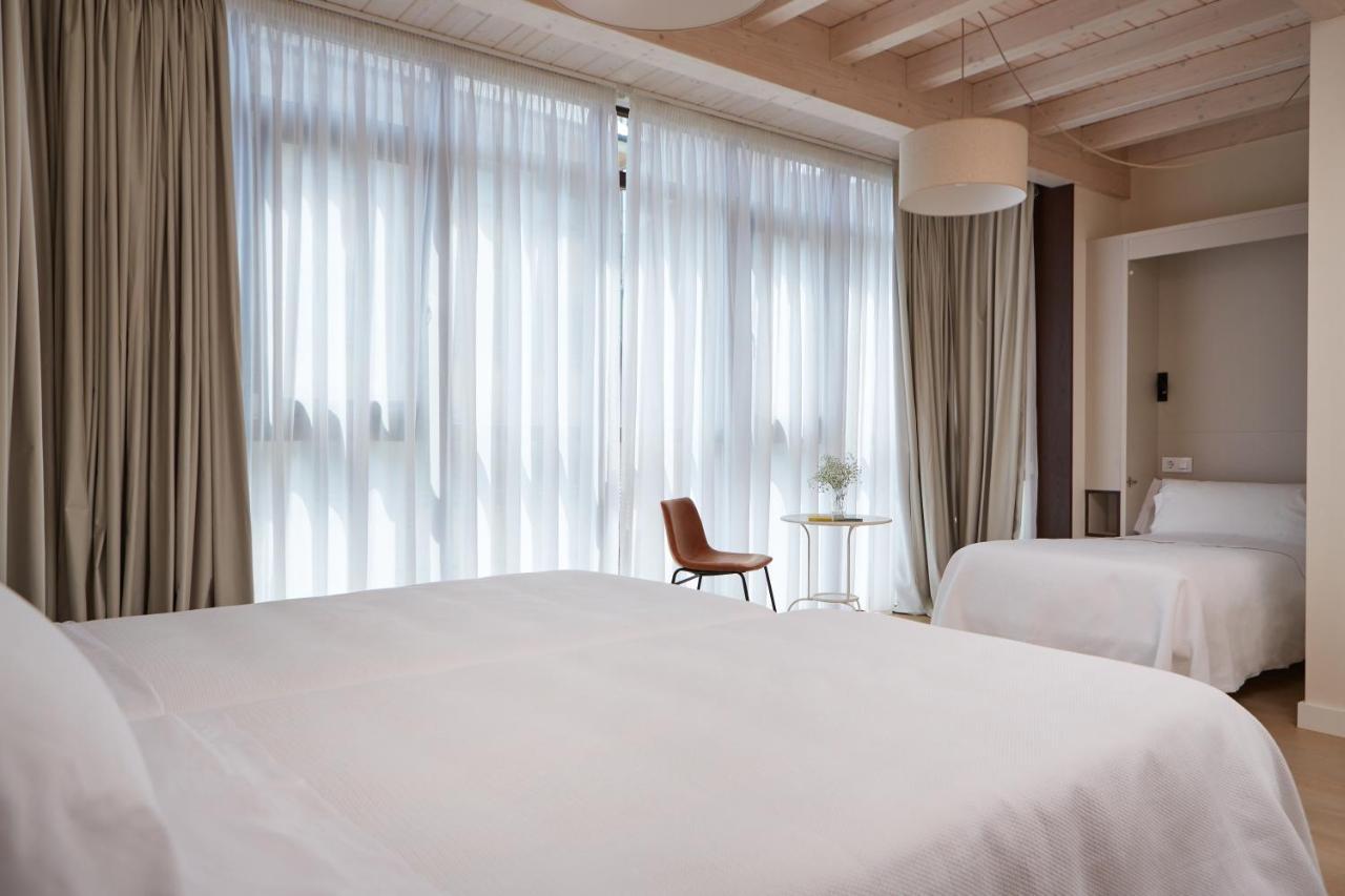 Hotel Trina 20 Palas de Rei 外观 照片