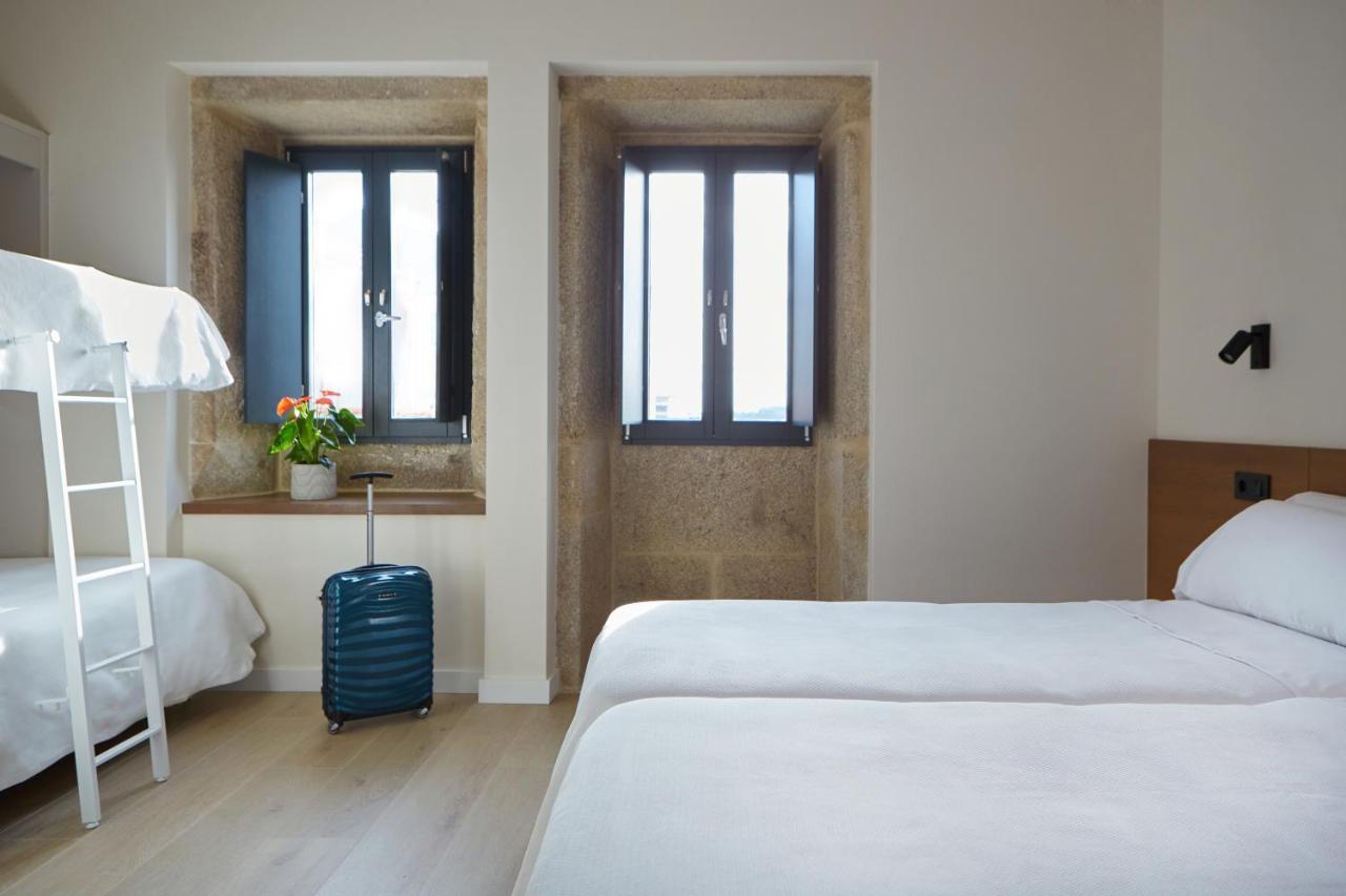 Hotel Trina 20 Palas de Rei 外观 照片