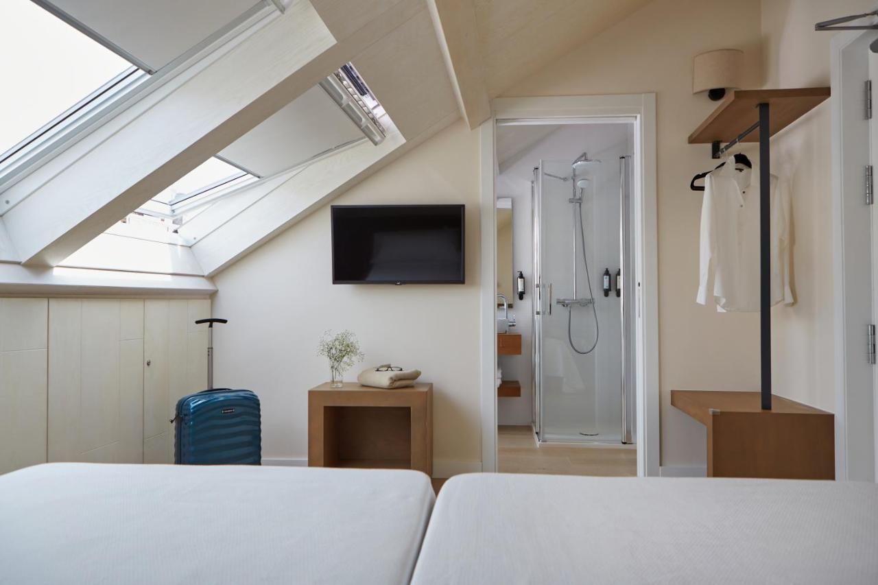 Hotel Trina 20 Palas de Rei 外观 照片