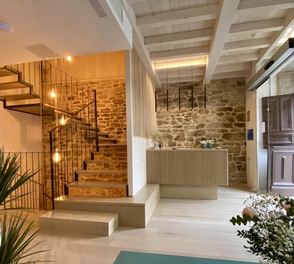 Hotel Trina 20 Palas de Rei 外观 照片